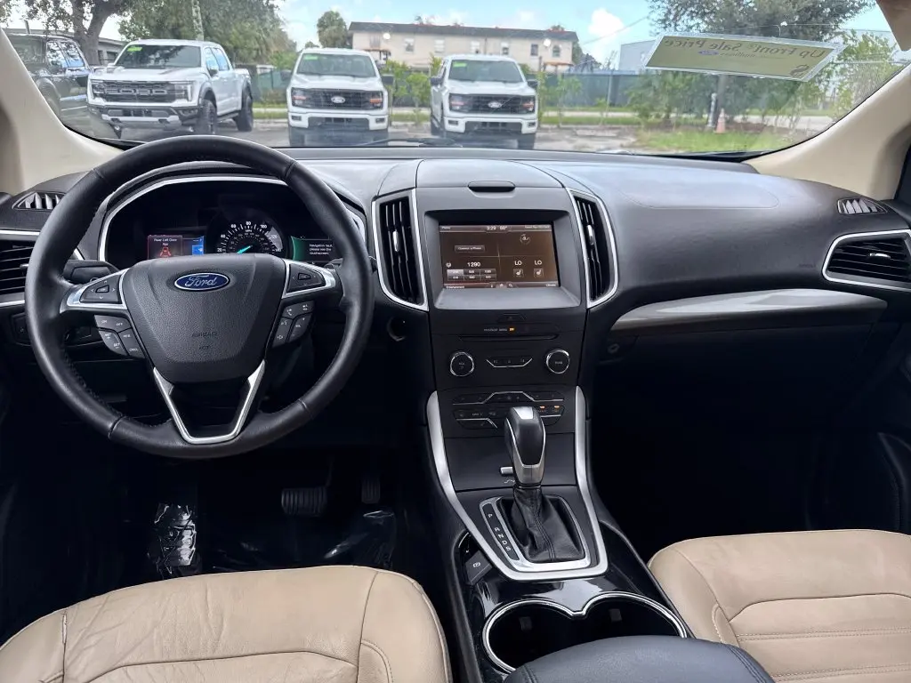 2015 Ford Edge - $8,901