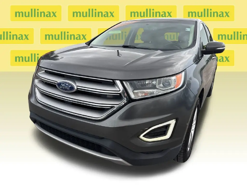 2015 Ford Edge - $8,901