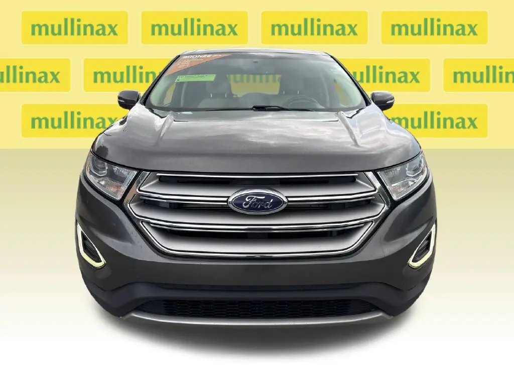 2015 Ford Edge - $8,901
