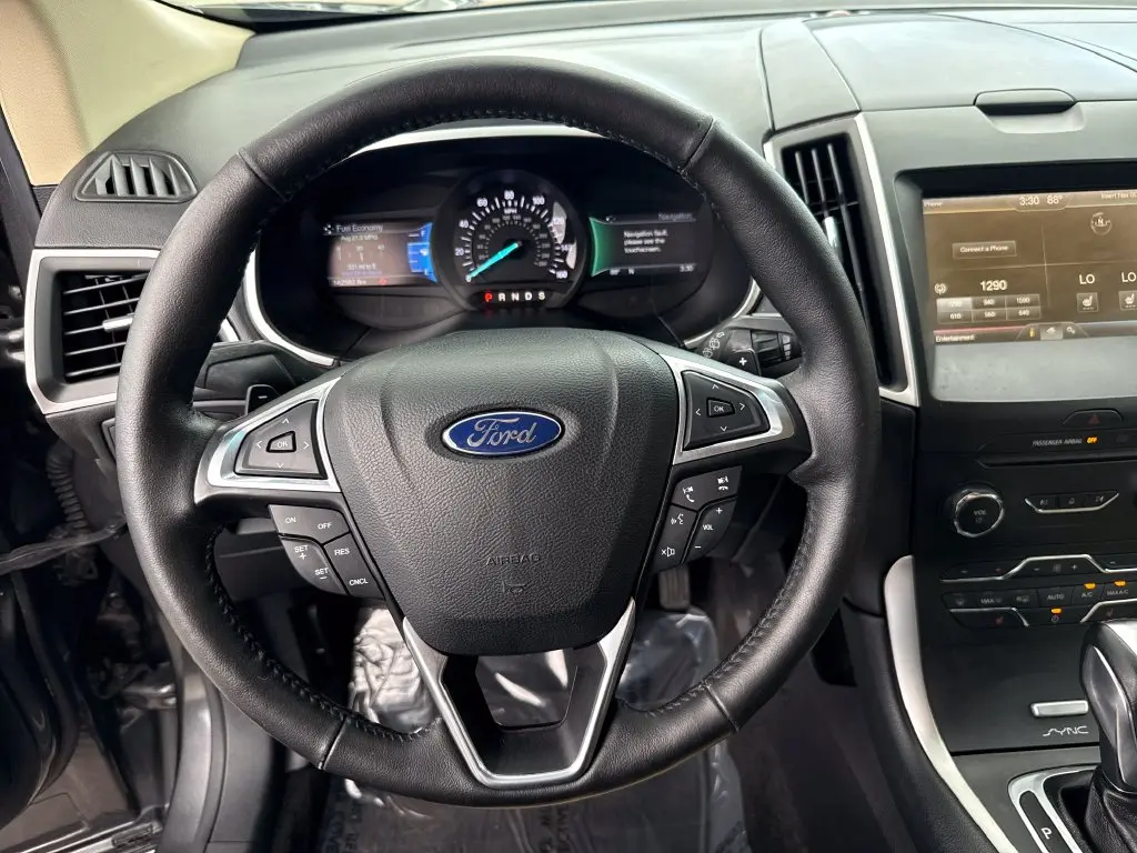 2015 Ford Edge - $8,901