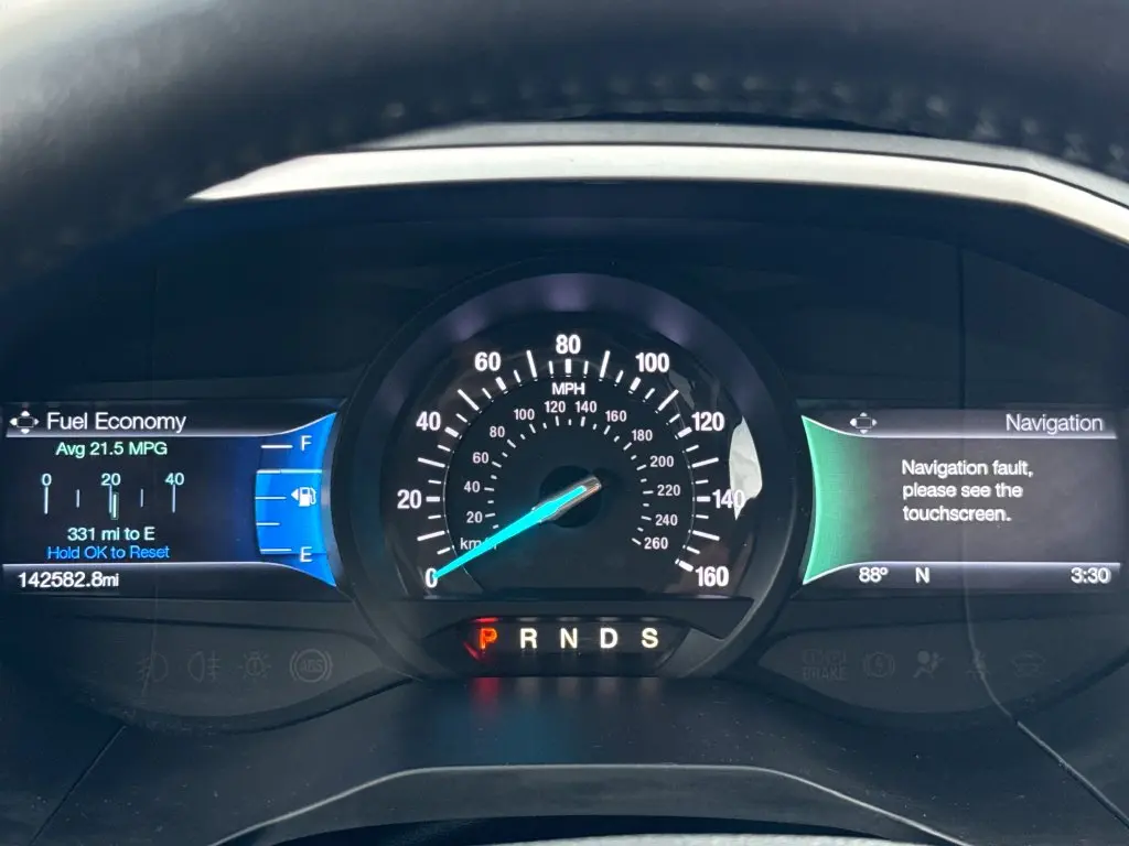 2015 Ford Edge - $8,901