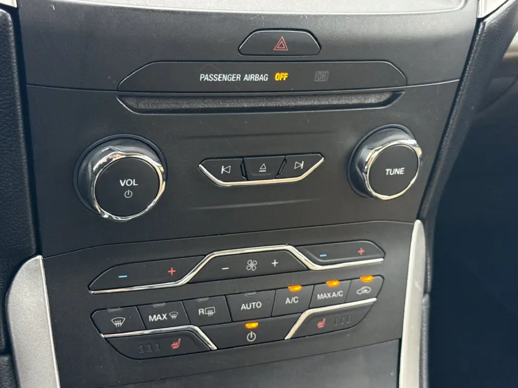2015 Ford Edge - $8,901