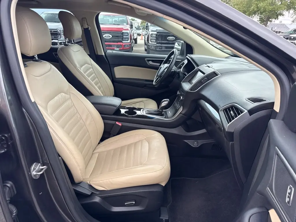 2015 Ford Edge - $8,901