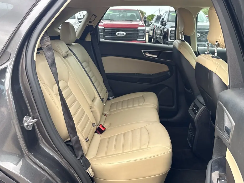 2015 Ford Edge - $8,901