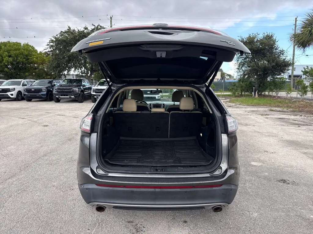 2015 Ford Edge - $8,901