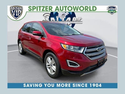 2016 Ford Edge AWD SEL 4DR Crossover