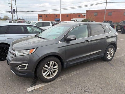 2016 Ford Edge AWD SEL 4DR Crossover