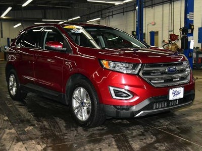 2016 Ford Edge AWD SEL 4DR Crossover