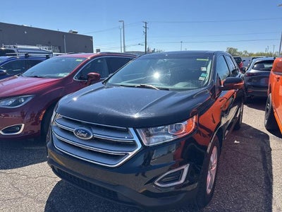 2018 Ford Edge AWD SEL 4DR Crossover