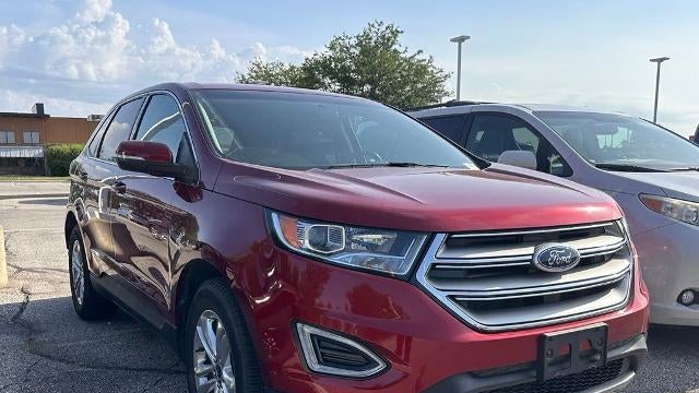 2018 Ford Edge SEL