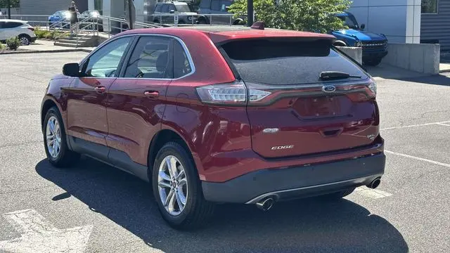 2016 Ford Edge SEL