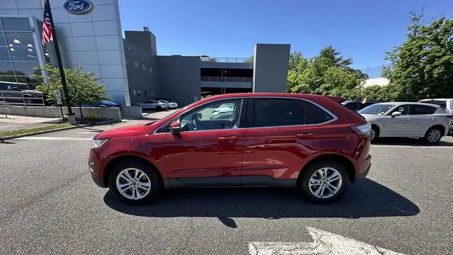 2016 Ford Edge SEL
