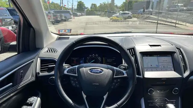2016 Ford Edge SEL