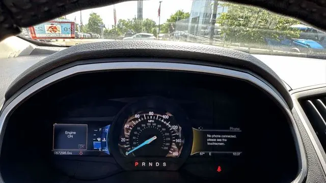 2016 Ford Edge SEL