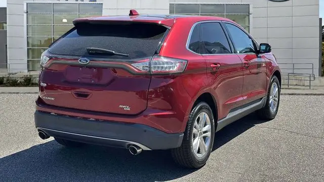 2016 Ford Edge SEL