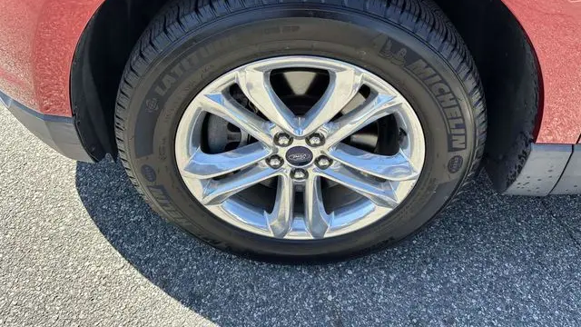 2016 Ford Edge SEL