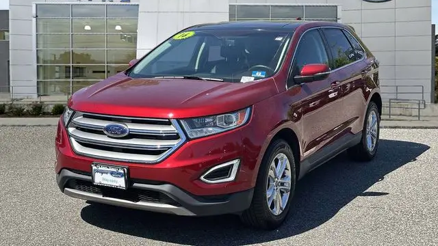 2016 Ford Edge SEL
