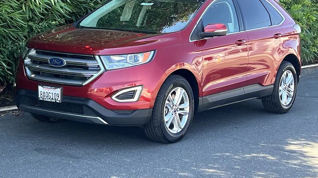 2017 Ford Edge SEL