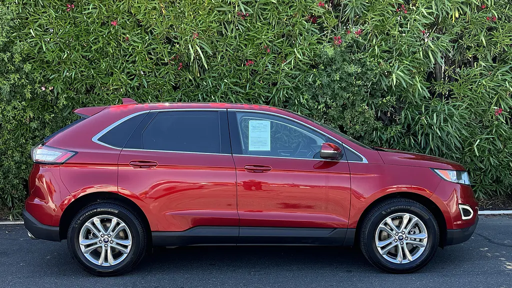 2017 Ford Edge SEL