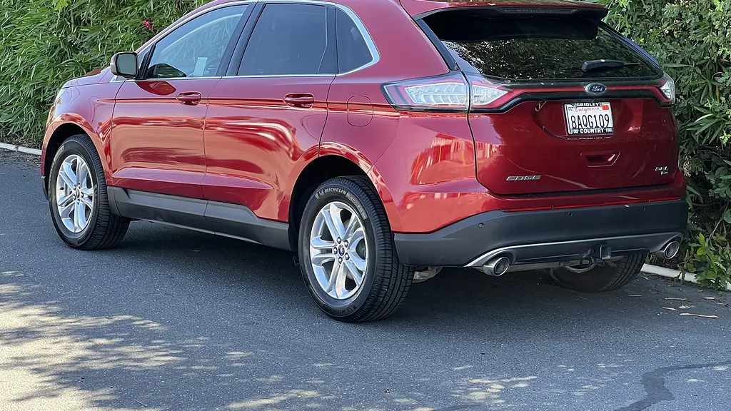 2017 Ford Edge SEL