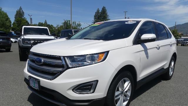 Preowned 2017 Ford Edge SEL for Sale