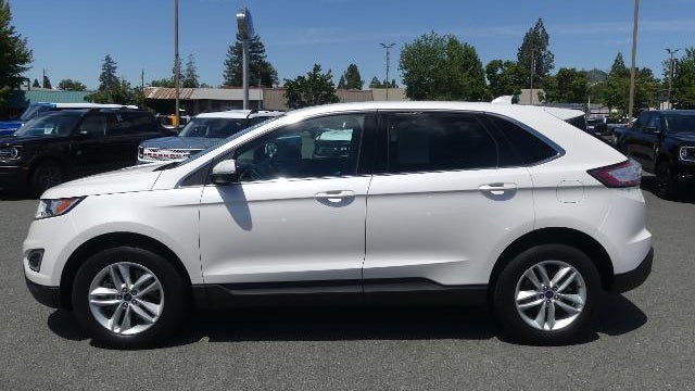 2017 Ford Edge SEL