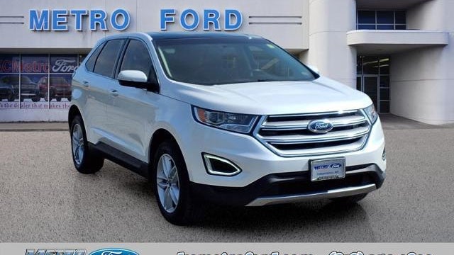 Preowned 2018 Ford Edge SEL for Sale