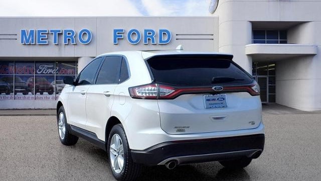 2018 Ford Edge SEL