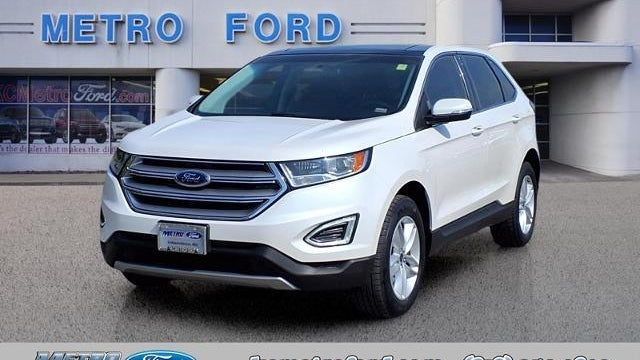 2018 Ford Edge SEL