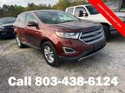2016 Ford Edge AWD SEL 4DR Crossover