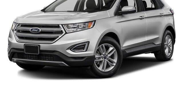 Preowned 2016 Ford Edge SEL for Sale