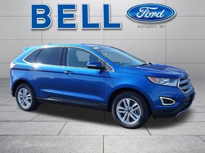 2018 Ford Edge AWD SEL 4DR Crossover