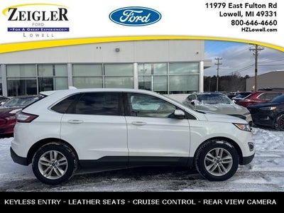 2016 Ford Edge AWD SEL 4DR Crossover