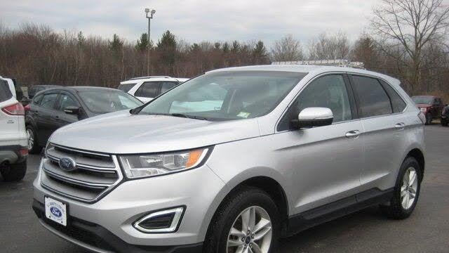 Preowned 2016 Ford Edge SEL for Sale