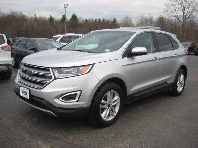 2016 Ford Edge - $8,495