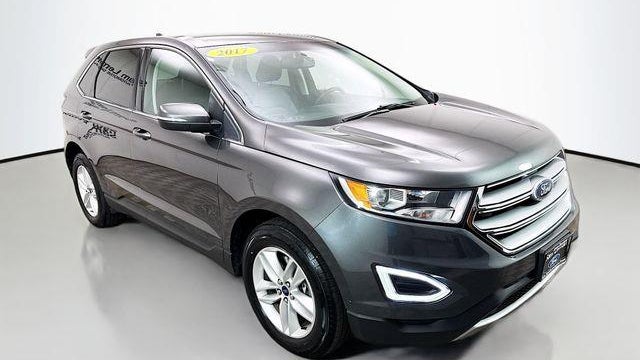Preowned 2017 Ford Edge SEL for Sale