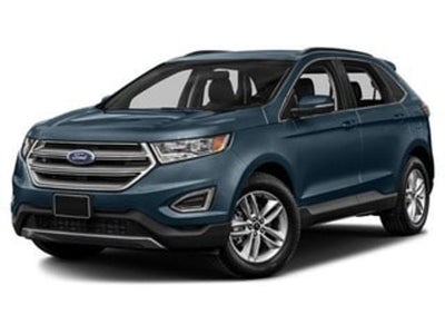 2018 Ford Edge AWD SEL 4DR Crossover