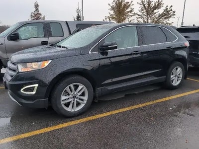 2018 Ford Edge AWD SEL 4DR Crossover