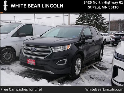 2016 Ford Edge AWD SEL 4DR Crossover