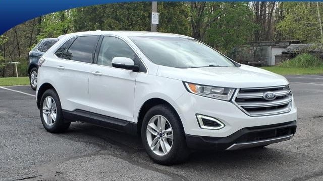 Preowned 2017 Ford Edge SEL for Sale