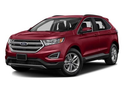 2017 Ford Edge AWD SEL 4DR Crossover