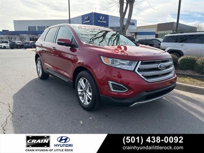 2017 Ford Edge AWD SEL 4DR Crossover