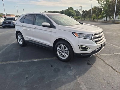 2017 Ford Edge AWD SEL 4DR Crossover