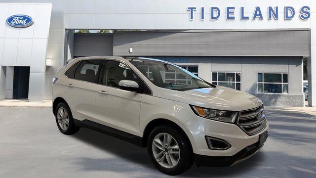Preowned 2018 Ford Edge SEL for Sale