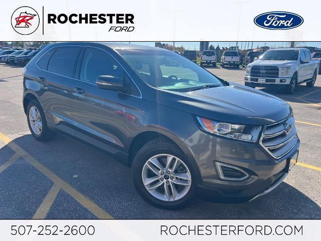 2018 Ford Edge