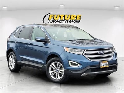2018 Ford Edge AWD SEL 4DR Crossover
