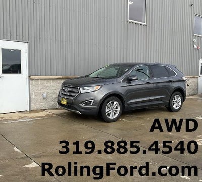 2016 Ford Edge AWD SEL 4DR Crossover
