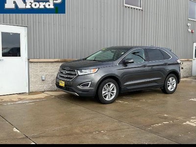 2016 Ford Edge AWD SEL 4DR Crossover
