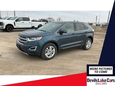 2016 Ford Edge AWD SEL 4DR Crossover