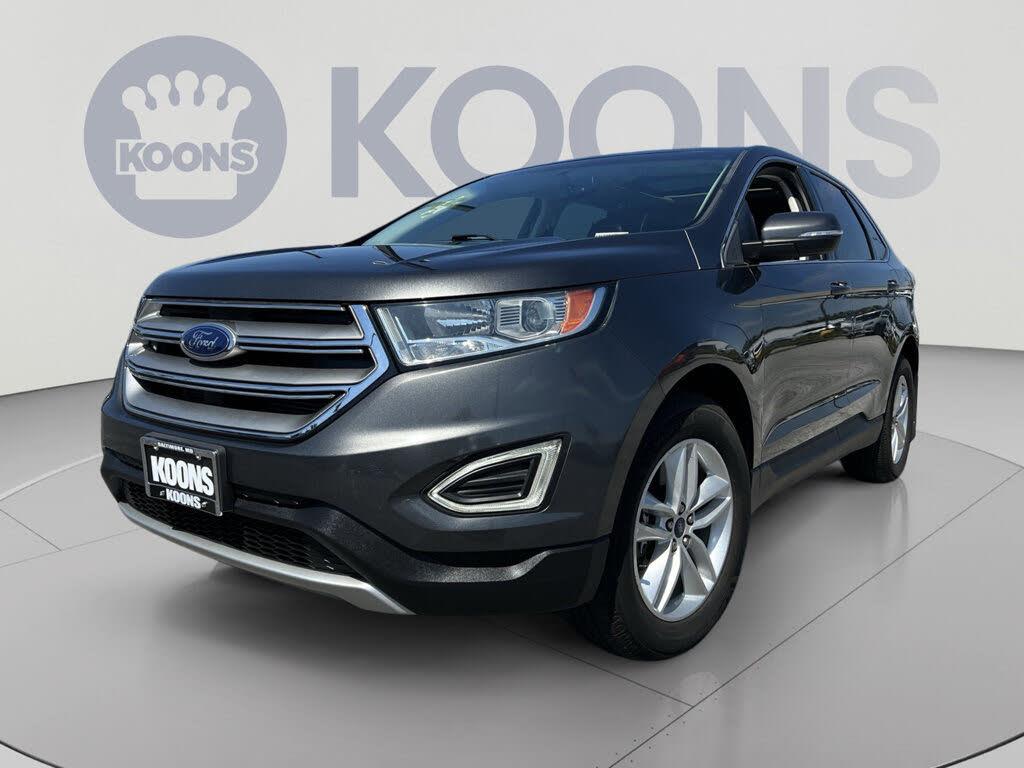2016 Ford Edge - $12,500
